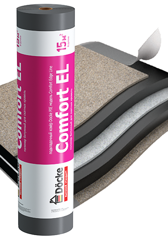 Подкладочный ковер D-Basis Comfort EL 1*15м