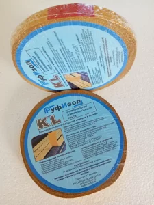 Лента РуфИзол KL